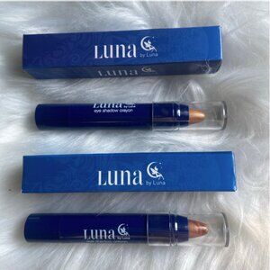 Luna By Luna Eye Shadow Shimmer Crayon Stick Shades Mystic &‎ Gemini